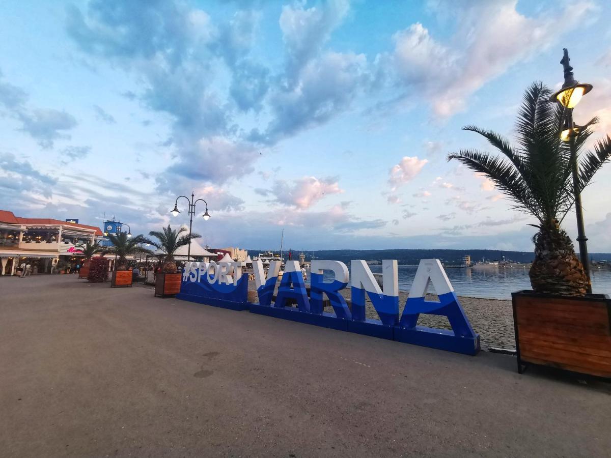 Studio Thermi 1 Varna Dış mekan fotoğraf