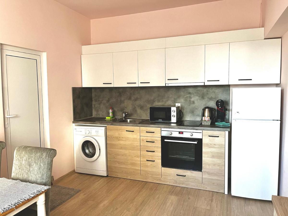 Studio Thermi 1 Varna Dış mekan fotoğraf