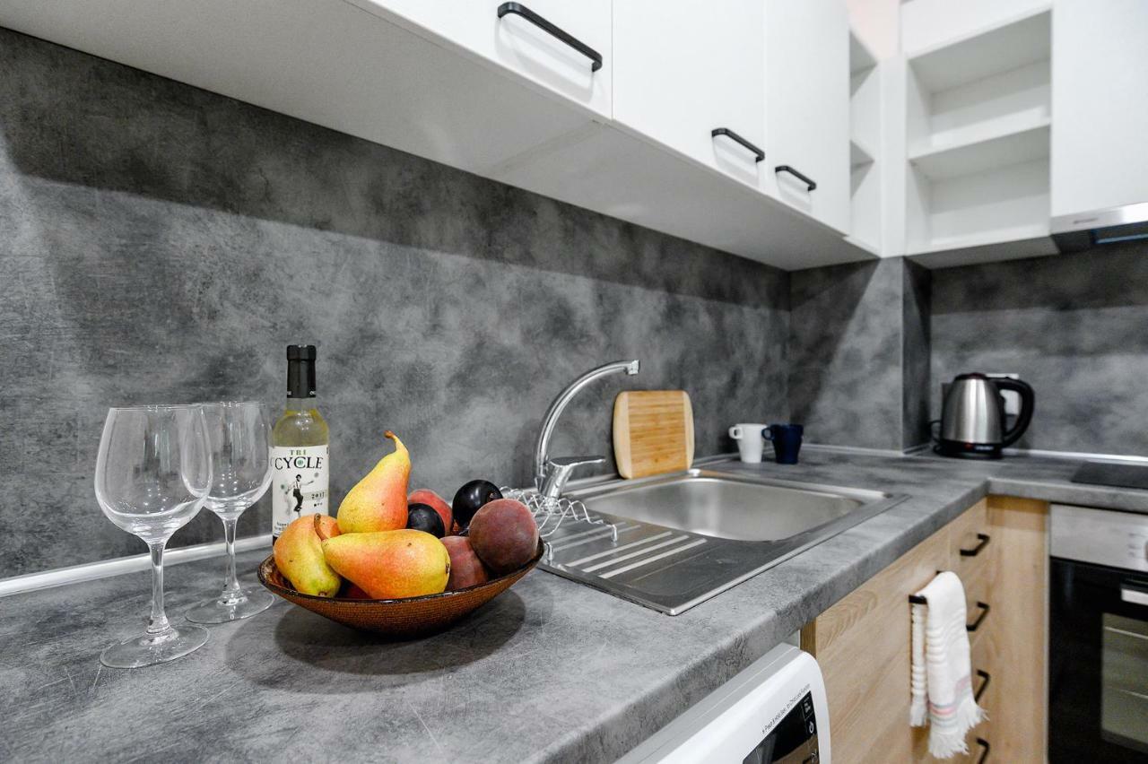 Studio Thermi 1 Varna Dış mekan fotoğraf
