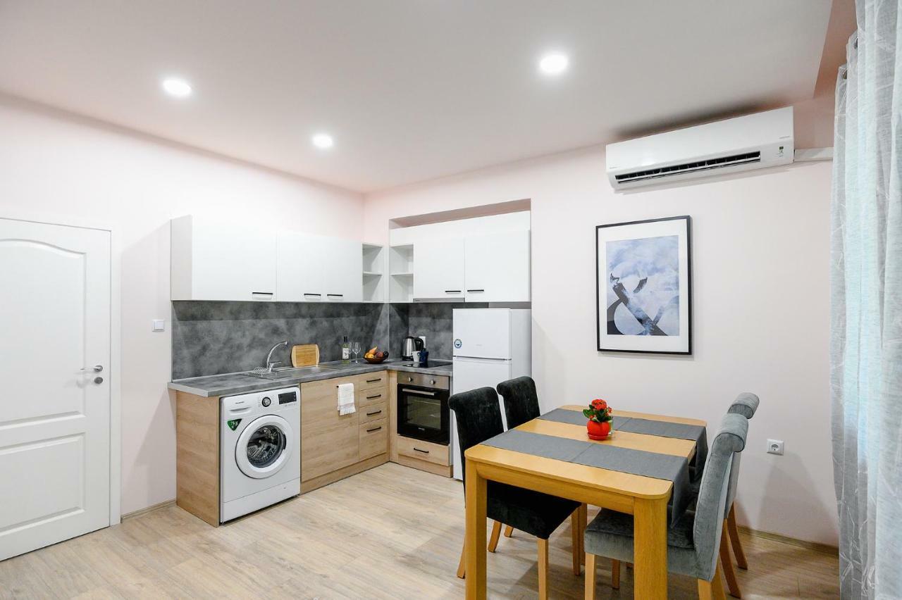 Studio Thermi 1 Varna Dış mekan fotoğraf