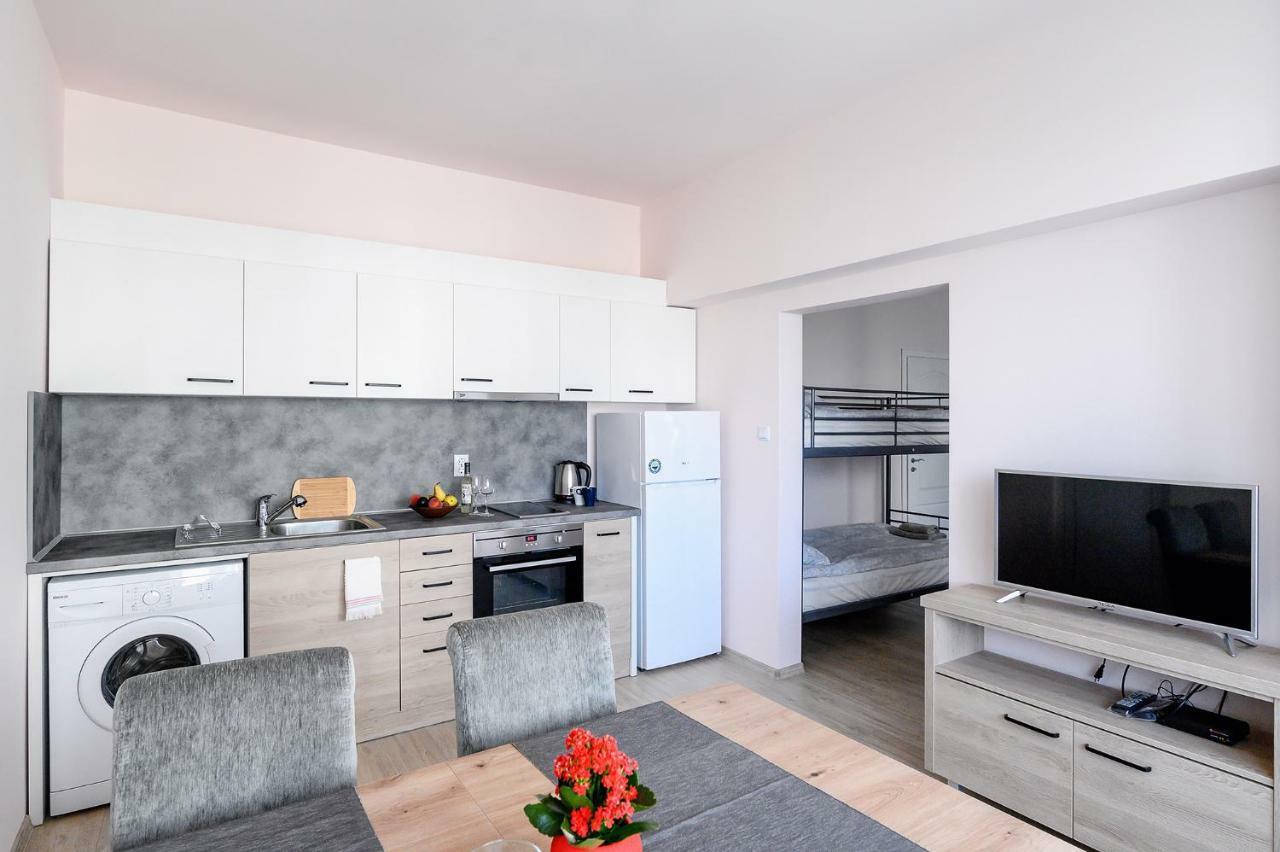 Studio Thermi 1 Varna Dış mekan fotoğraf