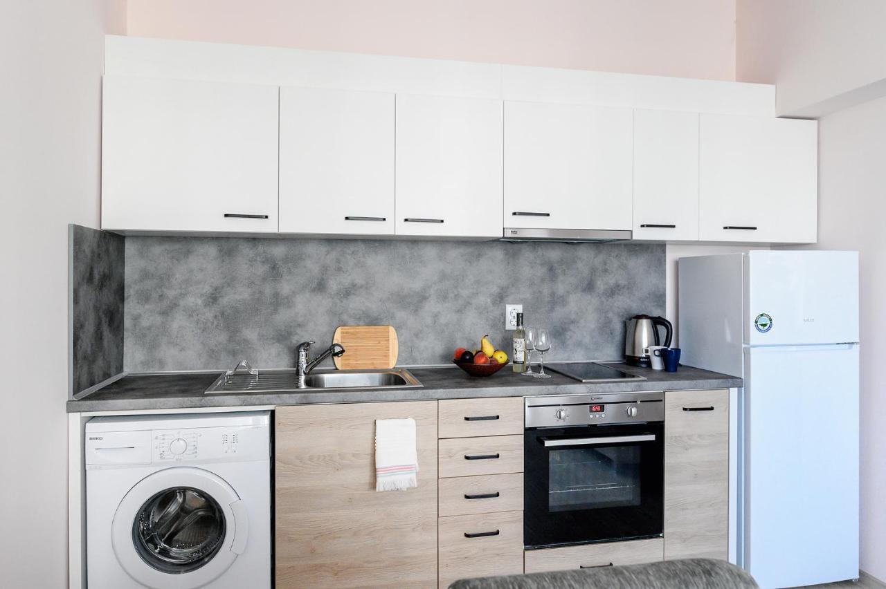 Studio Thermi 1 Varna Dış mekan fotoğraf