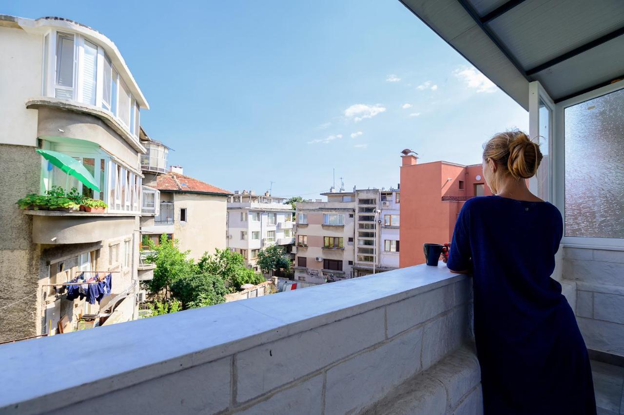 Studio Thermi 1 Varna Dış mekan fotoğraf