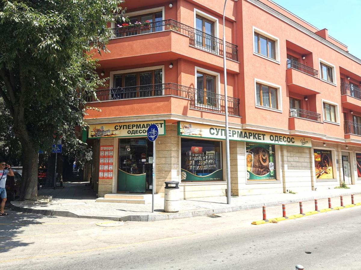 Studio Thermi 1 Varna Dış mekan fotoğraf